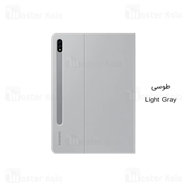 کیف تبلت اصلی سامسونگ Samsung Galaxy Tab S8 / Tab S7 Book Cover