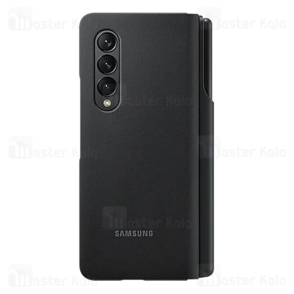 پک اصلی کاور هوشمند و قلم سامسونگ Samsung Galaxy Z Fold3 5G Flip Cover S Pen
