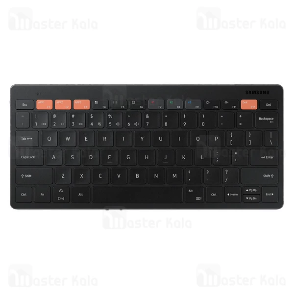 کیبورد وایرلس سامسونگ Samsung Smart Keyboard Trio 500 EJ-B3400 