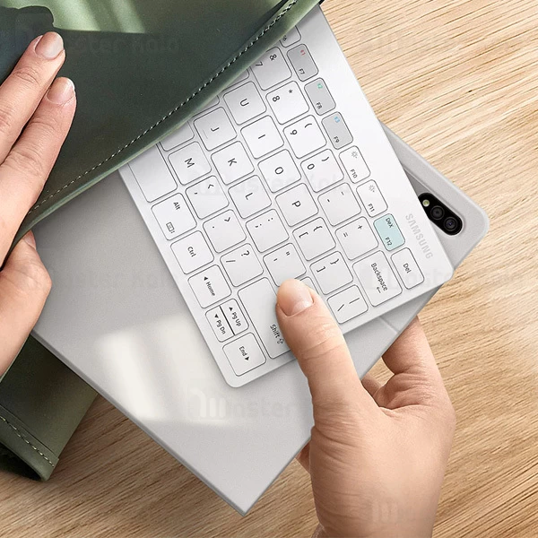 کیبورد وایرلس سامسونگ Samsung Smart Keyboard Trio 500 EJ-B3400 