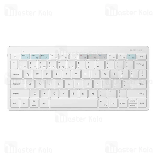 کیبورد وایرلس سامسونگ Samsung Smart Keyboard Trio 500 EJ-B3400 