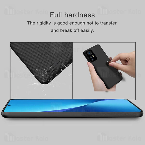 قاب محافظ نیلکین شیائومی Xiaomi 12 / 12X Nillkin Frosted Shield