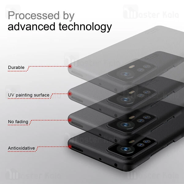 قاب محافظ نیلکین شیائومی Xiaomi 12 / 12X Nillkin Frosted Shield