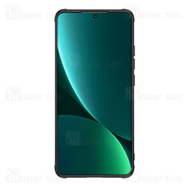 قاب فیبر نیلکین شیائومی Xiaomi 12 / 12X Nillkin Textured Pro Nylon Fiber Case دارای محافظ دوربین