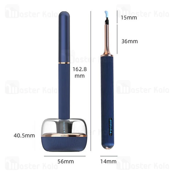 گوش پاک کن هوشمند شیائومی Xiaomi Bebird Note 3 Pro