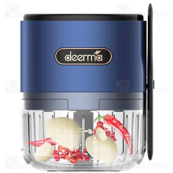 خرد کن و غذاساز قابل حمل شارژی شیائومی Xiaomi Deerma JS100