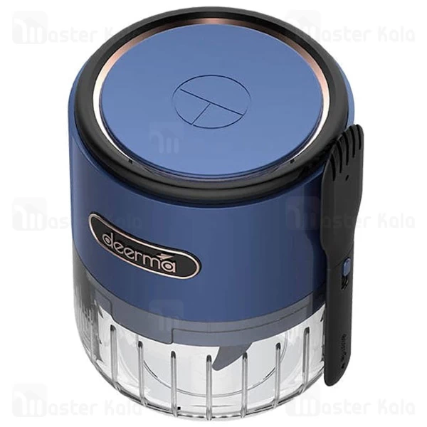 خرد کن و غذاساز قابل حمل شارژی شیائومی Xiaomi Deerma JS100