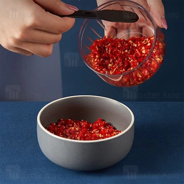 خرد کن و غذاساز قابل حمل شارژی شیائومی Xiaomi Deerma JS100