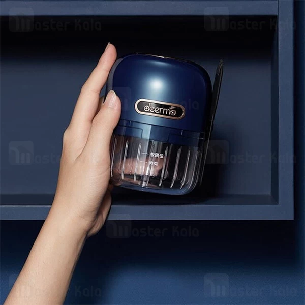 خرد کن و غذاساز قابل حمل شارژی شیائومی Xiaomi Deerma JS100