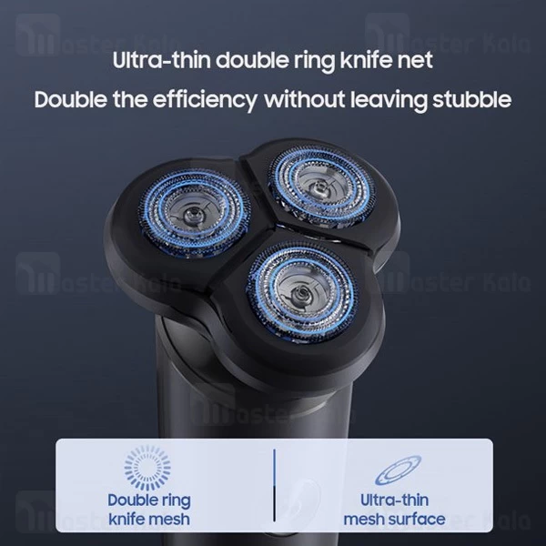 ماشین ریش تراش شیائومی انچن Enchen Blackstone7