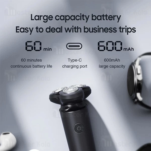 ماشین ریش تراش شیائومی انچن Enchen Blackstone7