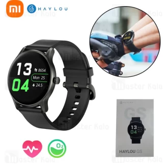 ساعت هوشمند شیائومی Xiaomi Haylou GS LS09A نسخه گلوبال