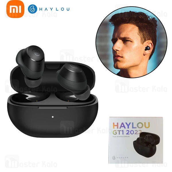 هندزفری بلوتوث دوگوش هایلو Haylou GT1 2022