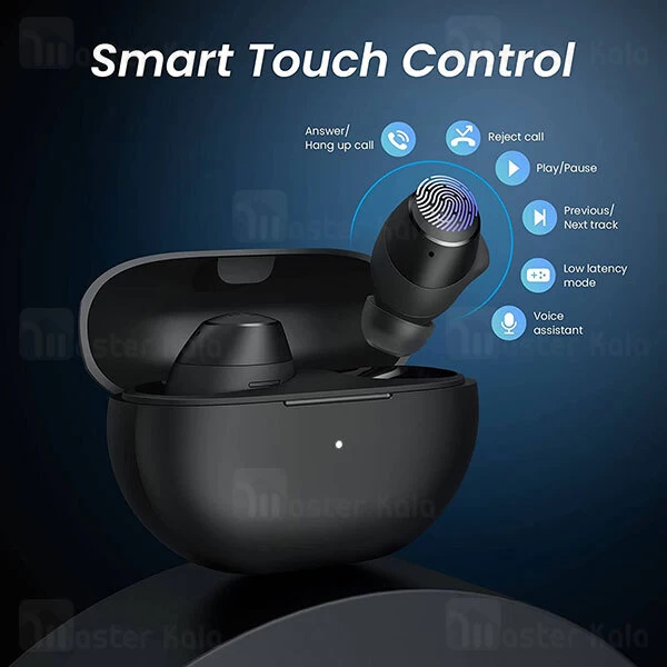 هندزفری بلوتوث دوگوش هایلو Haylou GT1 2022