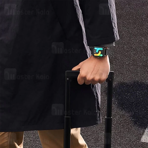 ساعت هوشمند شیائومی Xiaomi Haylou RS4 Plus