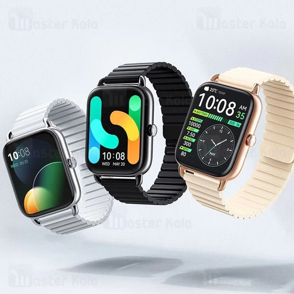 ساعت هوشمند شیائومی Xiaomi Haylou RS4 Plus