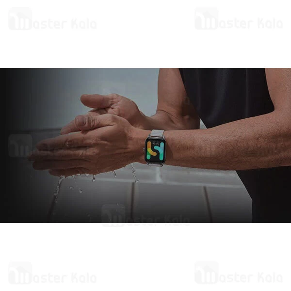 ساعت هوشمند شیائومی Xiaomi Haylou RS4 Plus