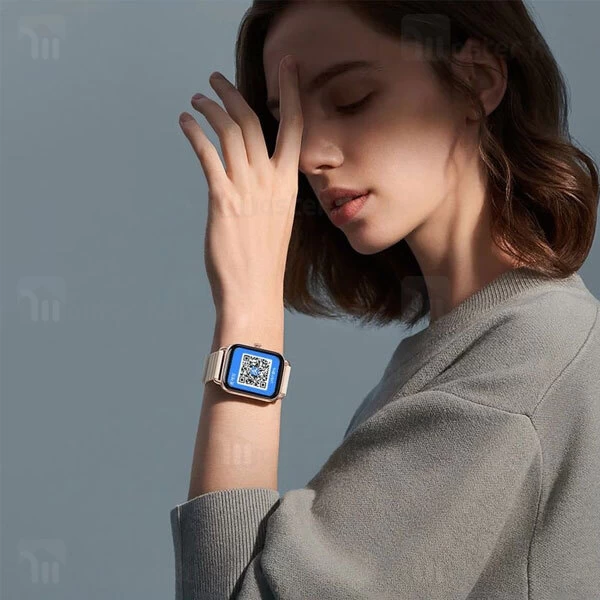 ساعت هوشمند شیائومی Xiaomi Haylou RS4 Plus