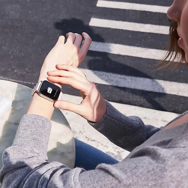 ساعت هوشمند شیائومی Xiaomi Haylou RS4 Plus