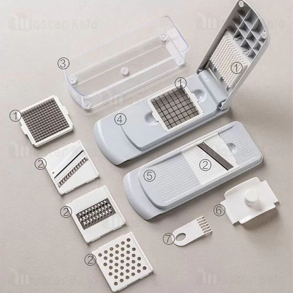 رنده چند منظوره شیائومی Xiaomi Jordan And Judy HO491