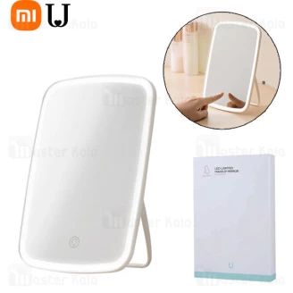 آینه آرایشی شیائومی Xiaomi Jordan and Judy NV026 دارای LED