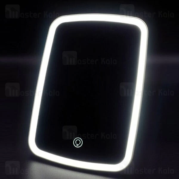 خرید آینه آرایشی شیائومی Jordan And Judy NV026 LED Lighted Mirror