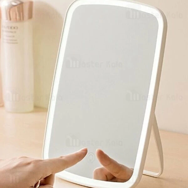 خرید آینه آرایشی شیائومی Jordan And Judy NV026 LED Lighted Mirror