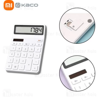 ماشین حساب شیائومی Xiaomi Kaco Lemo K1412 Calculator