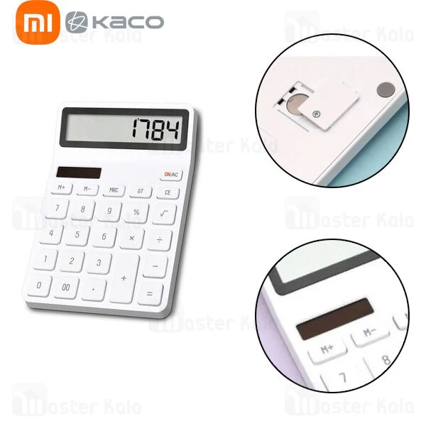 ماشین حساب شیائومی Xiaomi Kaco Lemo K1412 Calculator