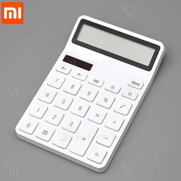 ماشین حساب شیائومی Xiaomi Kaco Lemo K1412 Calculator