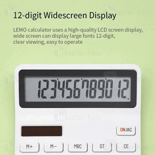ماشین حساب شیائومی Xiaomi Kaco Lemo K1412 Calculator