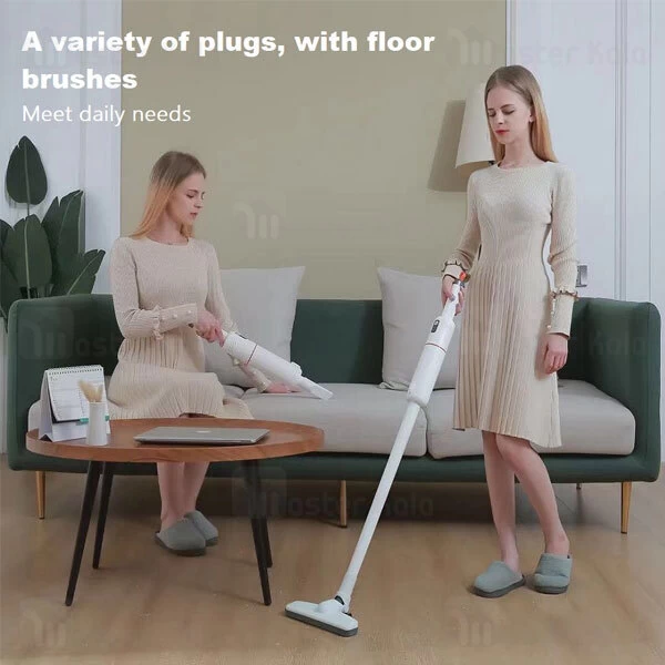 جارو شارژی شیائومی Xiaomi Lydsto YM-SCXCH302 Vacuum Cleaner Stick توان 120 وات
