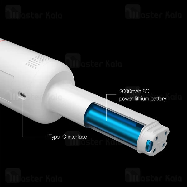 جارو شارژی شیائومی Xiaomi Lydsto YM-SCXCH302 Vacuum Cleaner Stick توان 120 وات