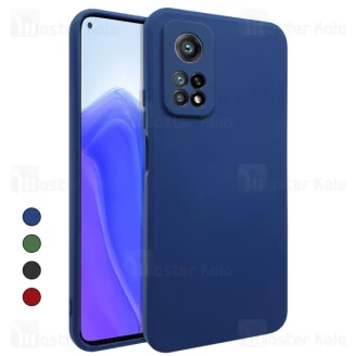 قاب سیلیکونی شیائومی Xiaomi Mi 10T / Mi 10T Pro 5G / Redmi K30S Silicone TPU Case