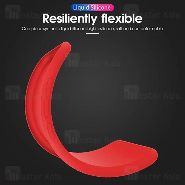 قاب سیلیکونی شیائومی Xiaomi Mi 11 Lite / Mi 11 Lite 5G Silicone TPU Case