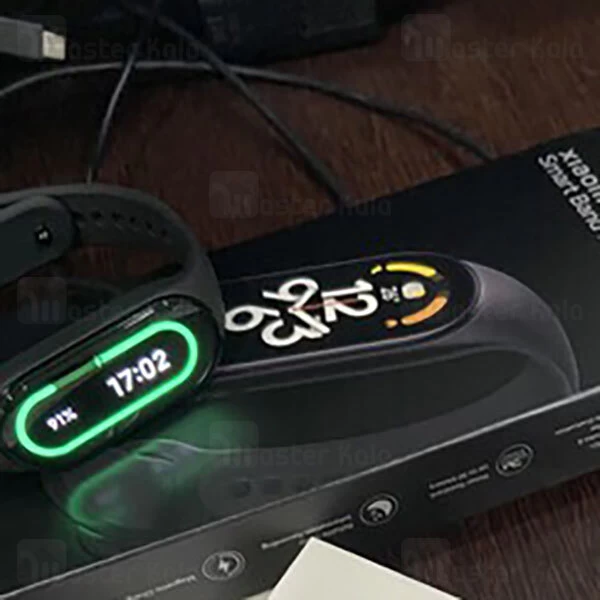 دستبند سلامتی هوشمند شیائومی Xiaomi Mi Band 7 نسخه چین