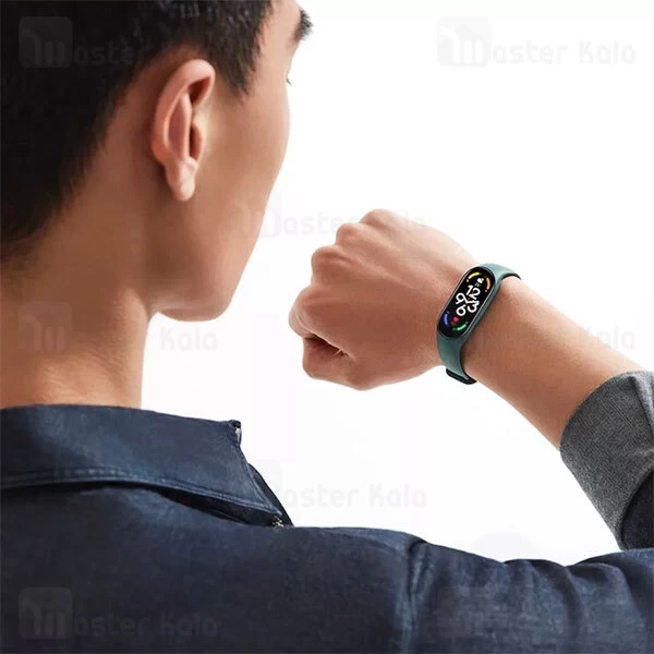 دستبند سلامتی هوشمند شیائومی Xiaomi Mi Band 7 نسخه چین