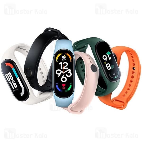دستبند سلامتی هوشمند شیائومی Xiaomi Mi Band 7 نسخه چین