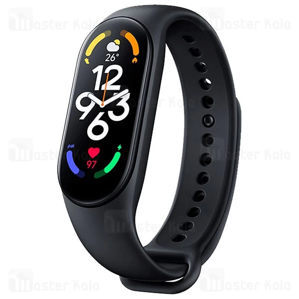 دستبند سلامتی هوشمند شیائومی Xiaomi Mi Band 7 نسخه چین