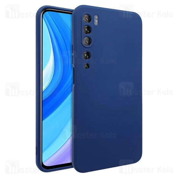 قاب سیلیکونی شیائومی Xiaomi Mi CC9 Pro / Note 10 / Note 10 Pro Silicone TPU Case
