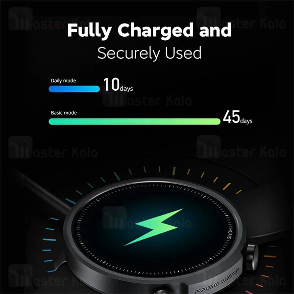 ساعت هوشمند Xiaomi Mibro A1 smart watch