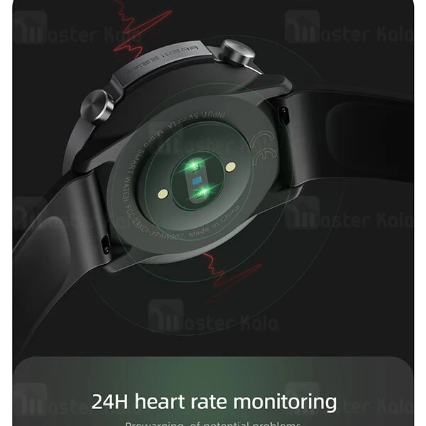 ساعت هوشمند Xiaomi Mibro A1 smart watch