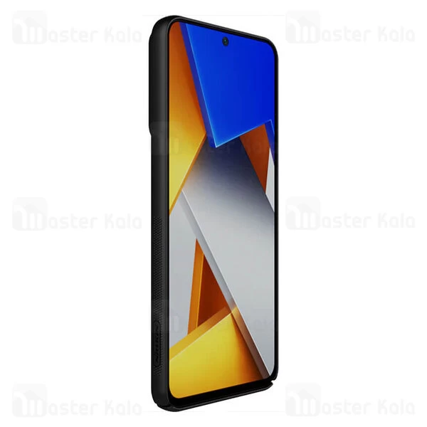 قاب محافظ نیلکین شیائومی Xiaomi Poco M4 Pro Nillkin CamShield Case دارای محافظ دوربین