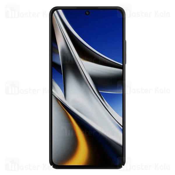 قاب محافظ نیلکین شیائومی Xiaomi Poco X4 Pro 5G Nillkin CamShield Case دارای محافظ دوربین
