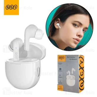 هندزفری بلوتوث دوگوش کیو سی وای Xiaomi QCY T18 MeloBuds True Wireless Earbuds