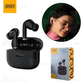 هندزفری بلوتوث دوگوش کیو سی وای Xiaomi QCY T19 True Wireless Earbuds