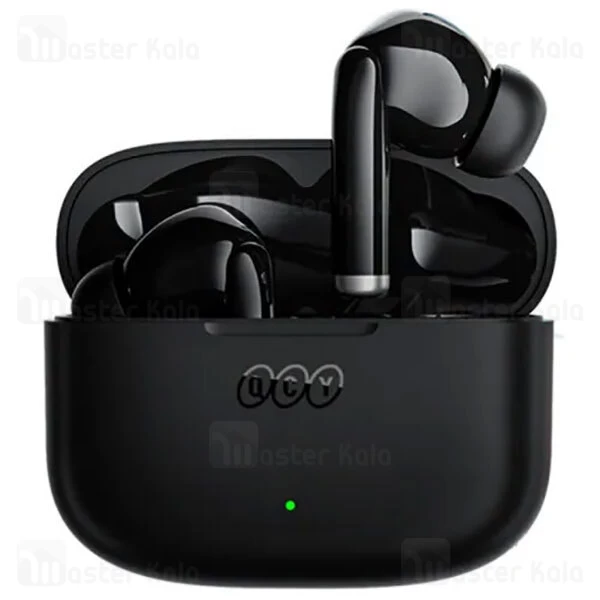 هندزفری بلوتوث دوگوش کیو سی وای Xiaomi QCY T19 True Wireless Earbuds
