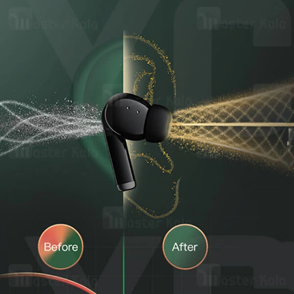 هندزفری بلوتوث دوگوش کیو سی وای Xiaomi QCY T19 True Wireless Earbuds