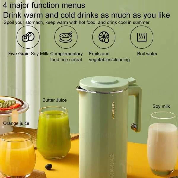 مخلوط کن چندکاره شیائومی Xiaomi Qcooker CD-PB500