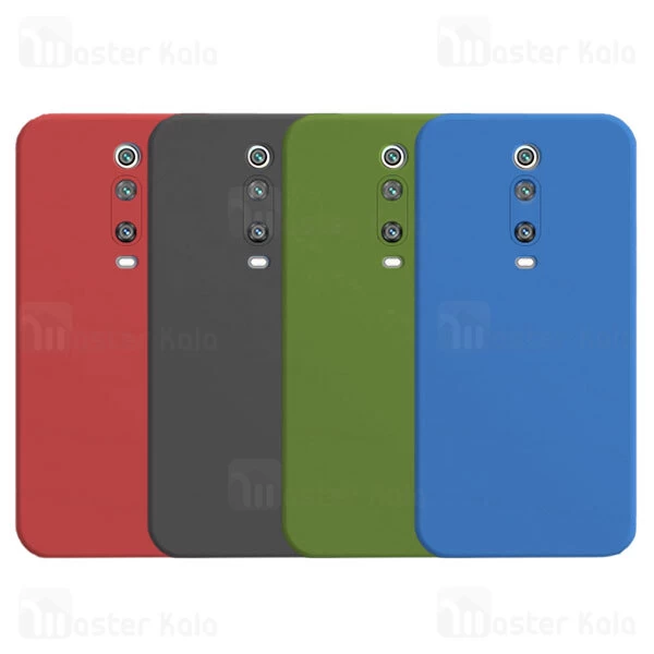 قاب سیلیکونی شیائومی Xiaomi Redmi K20 / K20 Pro / Mi 9T / Mi 9T Pro Silicone TPU Case